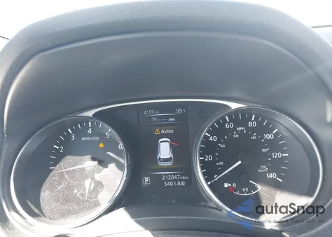 2016 Nissan Rogue S/Sl/Sv z USA, uszkodzony, nr VIN 5N1AT2MT3GC786974